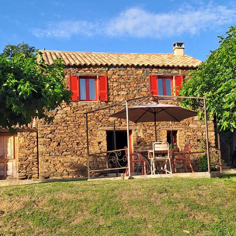 Maison de vacances Moriani-Plage