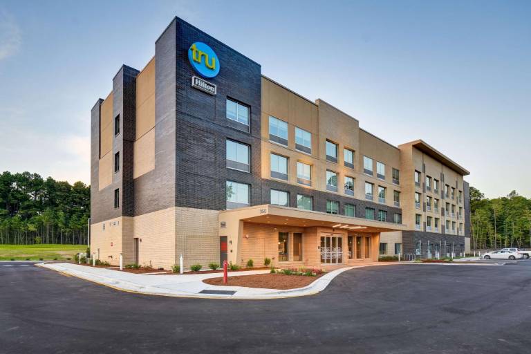 Tru by Hilton Raleigh Durham Airport in Cary, NC