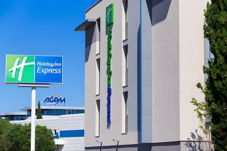 Holiday Inn Express Toulon Sainte-Musse By IHG in La Valette-du-Var