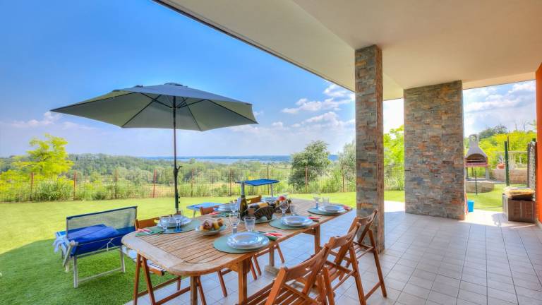 Ferienwohnung  Moniga del Garda