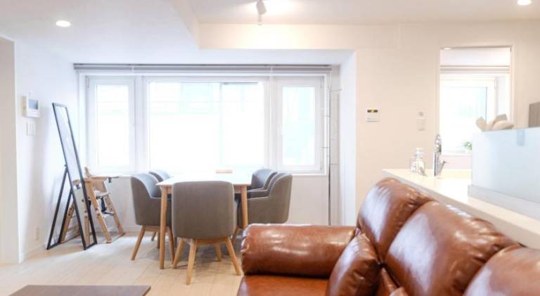 70 m² Ferienwohnung