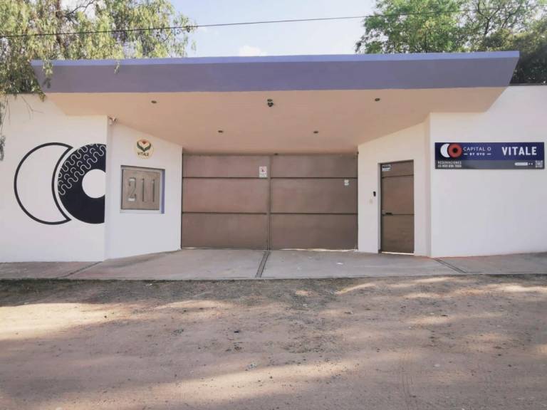 Capital O Hotel Vital&eacute; Leon MX