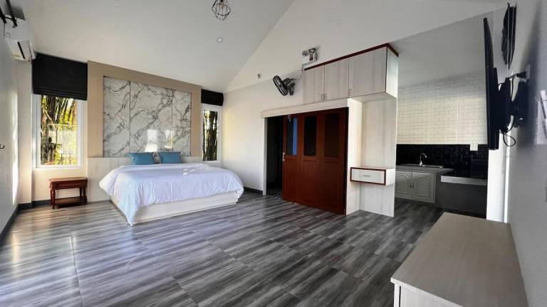 Villa with pool & grill in Chiang Mai