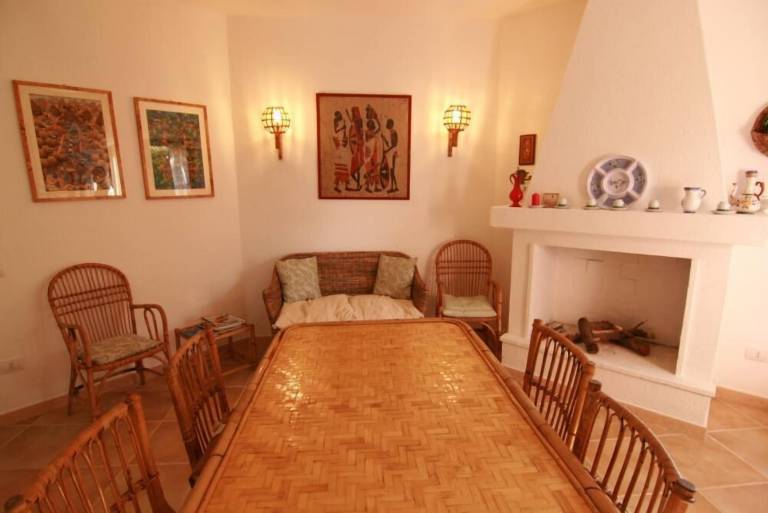 Ferienhaus Costa Rei