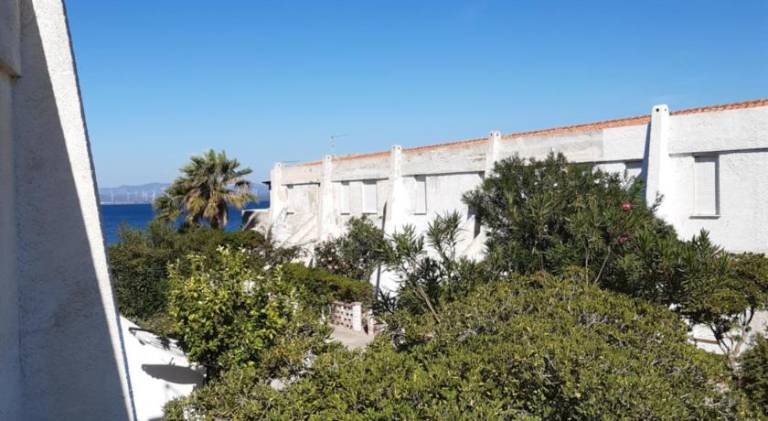 Rental apartment with 2 rooms for 6 persons in Sant'Antioco