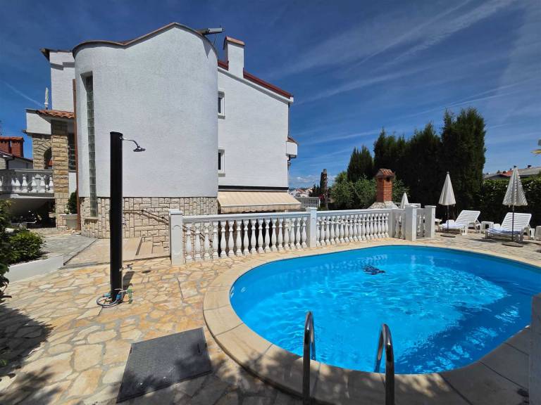 Ferienwohnung  Malinska-dubašnica