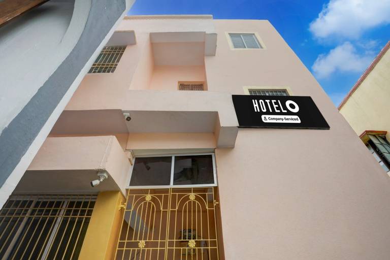 Hotel O Patliputra Golambar