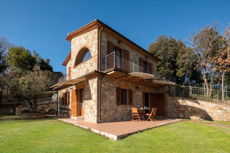 Ferienhaus  Montecatini Val di Cecina