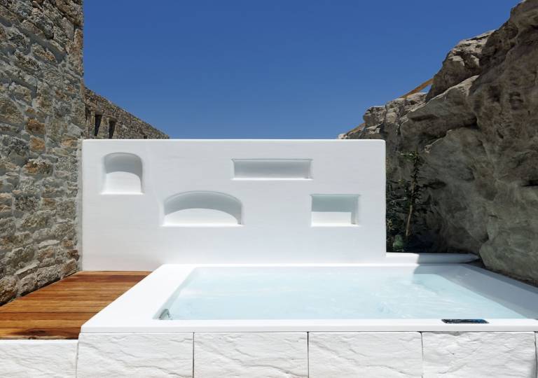 Pensione Mikonos
