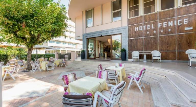 Hotel Fenice Gluten Free — photo 4