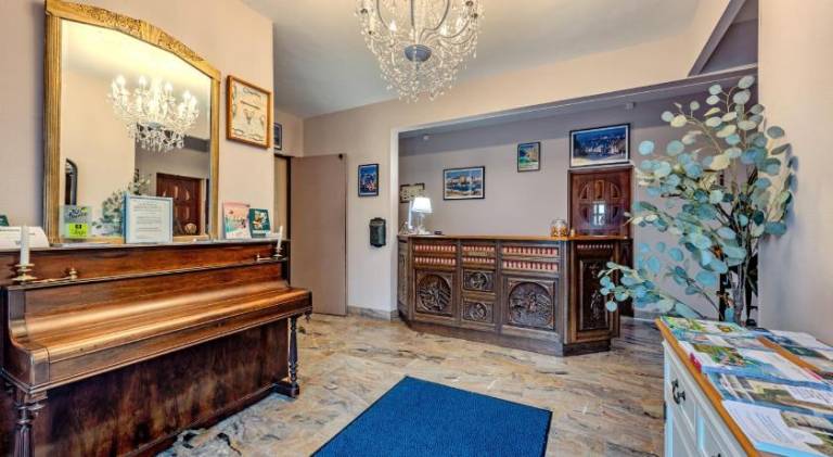 Logis Hotel De La Corniche — photo 4