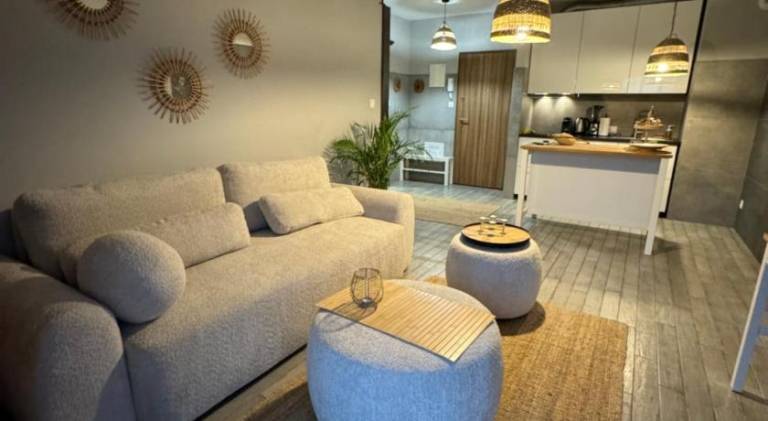 Rental apartment with 1 room for 4 persons in Poznan