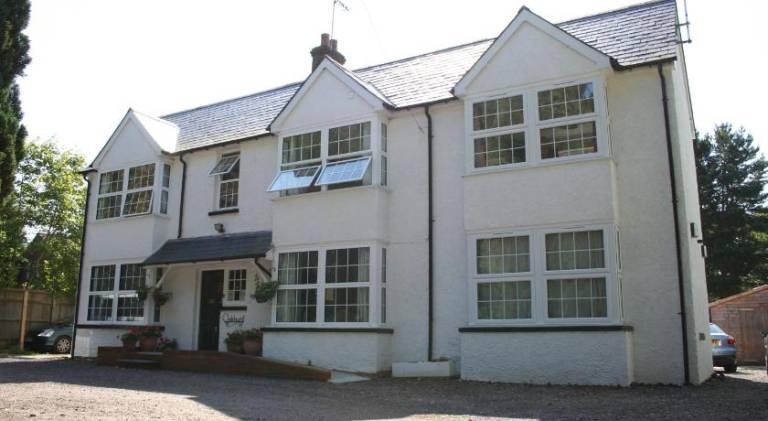 Bed and breakfast Tinsley Green
