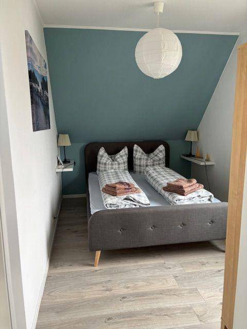 43 M² Ferienwohnung ∙ 1 Schlafzimmer ∙ 3 Gäste - Fehmarn