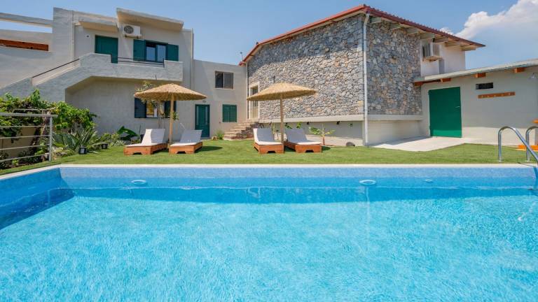 Ferienwohnung Keratokampos