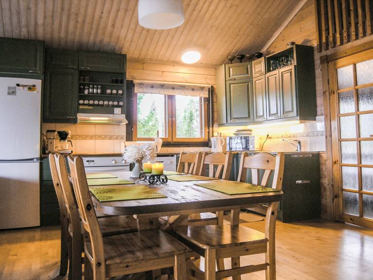 House with sauna & terrace | Nature view — photo 5