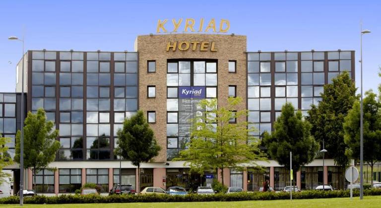 Kyriad Creteil - Bonneuil sur Marne — photo 3
