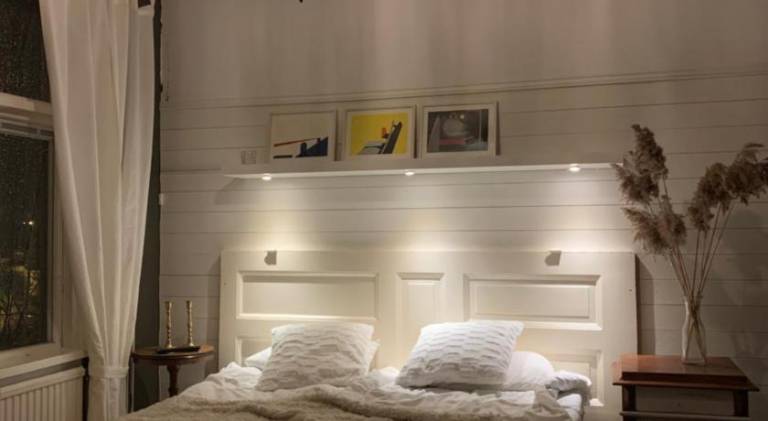 38 m&sup2; Ferienwohnung