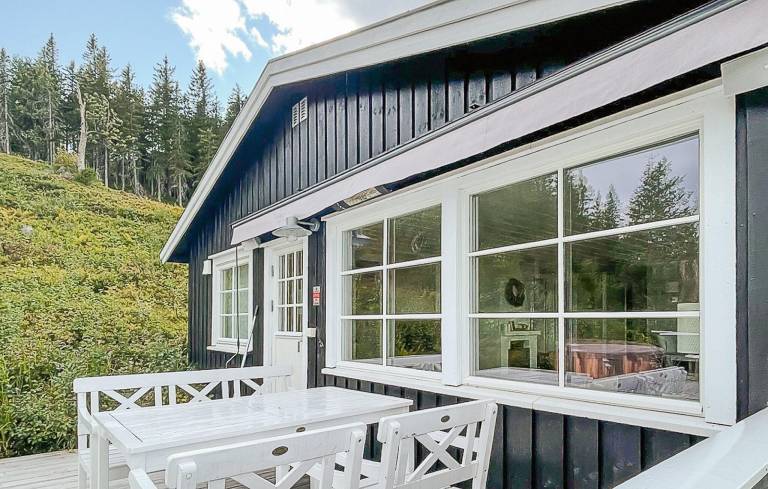 Ferienhaus in Midt-telemark für max. 7 Personen