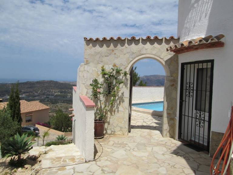 Casa Gata de Gorgos