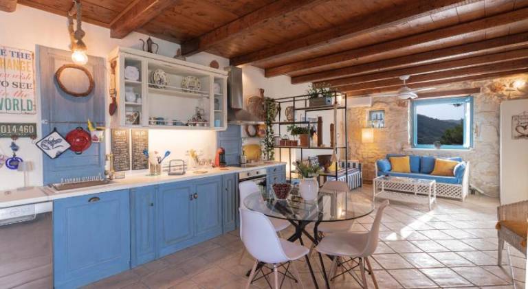 Casa Picimenti Zakynthos Marathias Luxury Ground Floor Villa Swimming Pool — photo 5