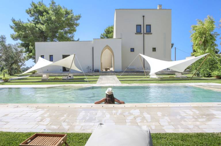 Villa  Alezio