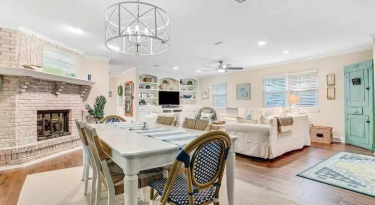 House with 3 rooms for 6 persons — photo 4