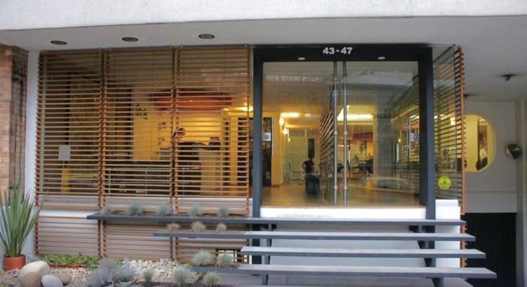 Hospedium Hotel Bogotá Urban Javeriana in Bogotá
