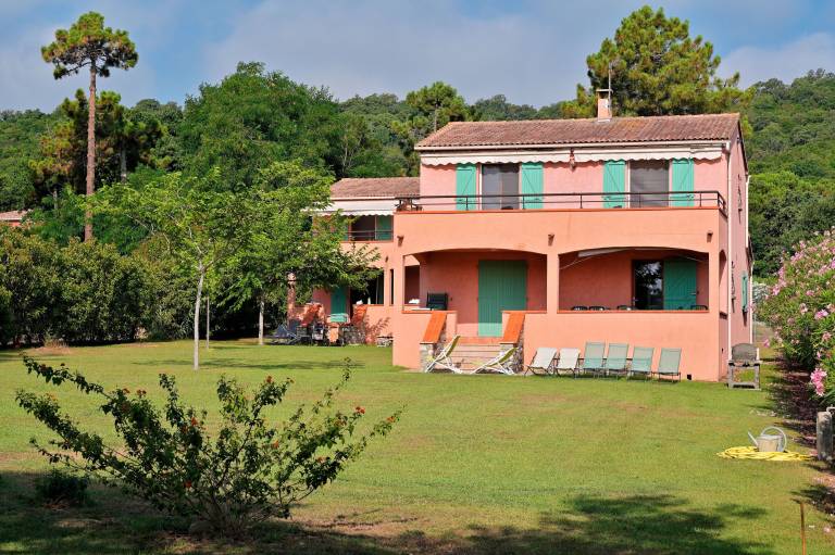 Villa Poggio-Mezzana