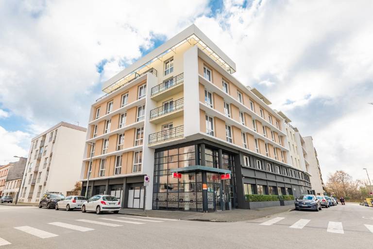 Appart'City Confort Brest — photo 3