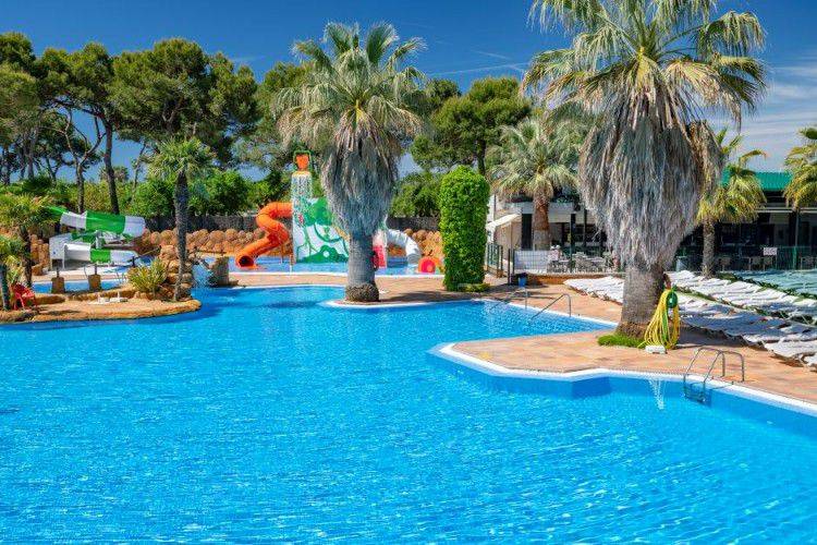 Mobil-home Blanes