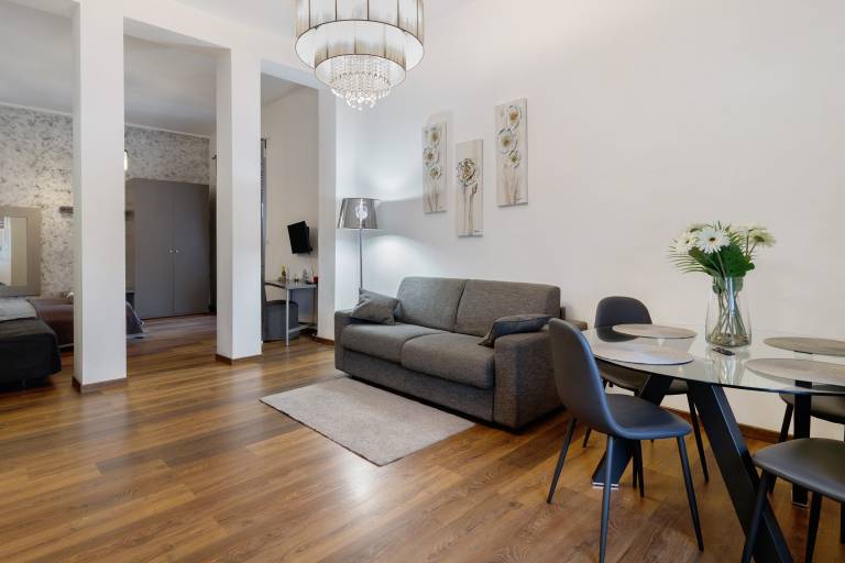 Holiday apartment | City view — photo 4