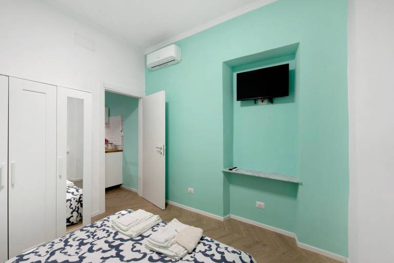 Apartment 'Loft Acquario' with Wi-Fi and Air Conditioning — photo 4