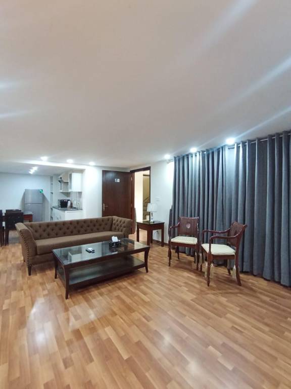 Serviced apartment for 4 persons in Lahore