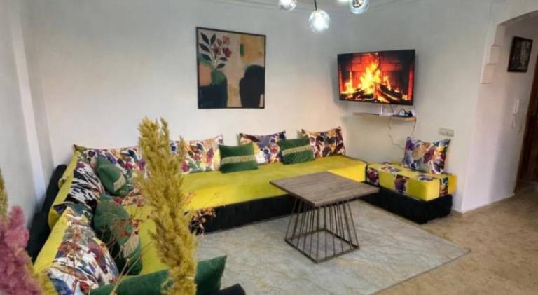 Holiday apartment | Pets are welcome in Marrakech