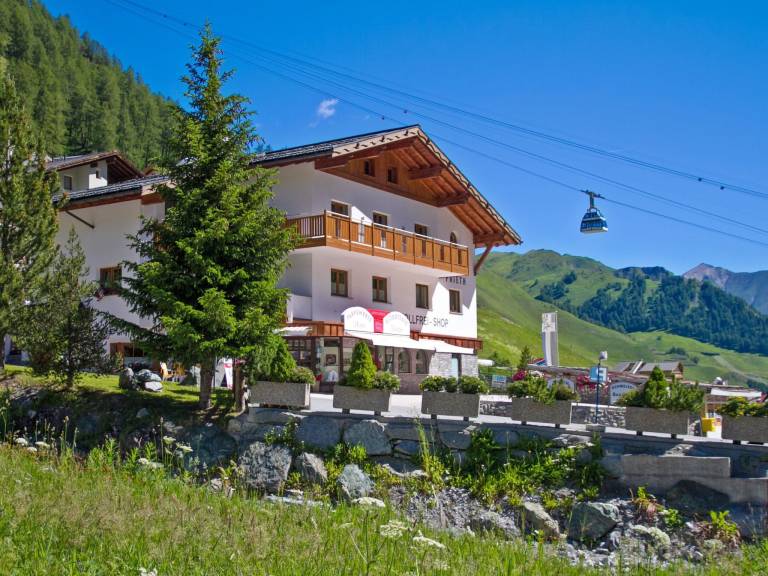 Ferienwohnung in Samnaun, Samnaun Silvretta Arena/Ischgl für max. 2 Personen Ferienwohnung in Samnaun, Samnaun Silvretta Arena/Ischgl für max. 2 Personen