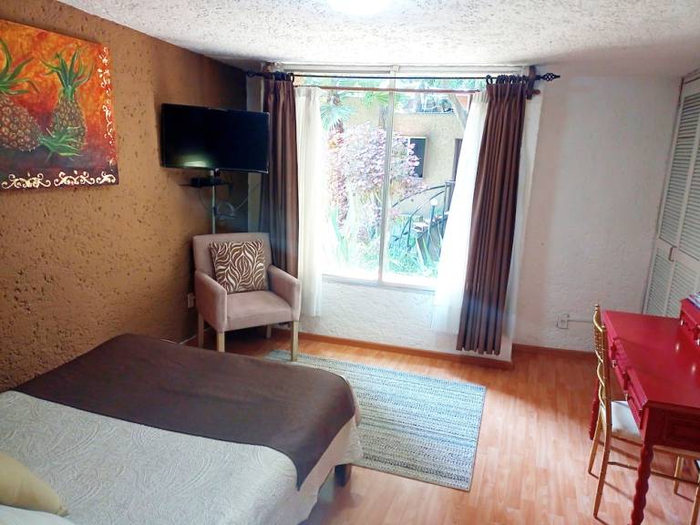 Casa  Miguel Hidalgo