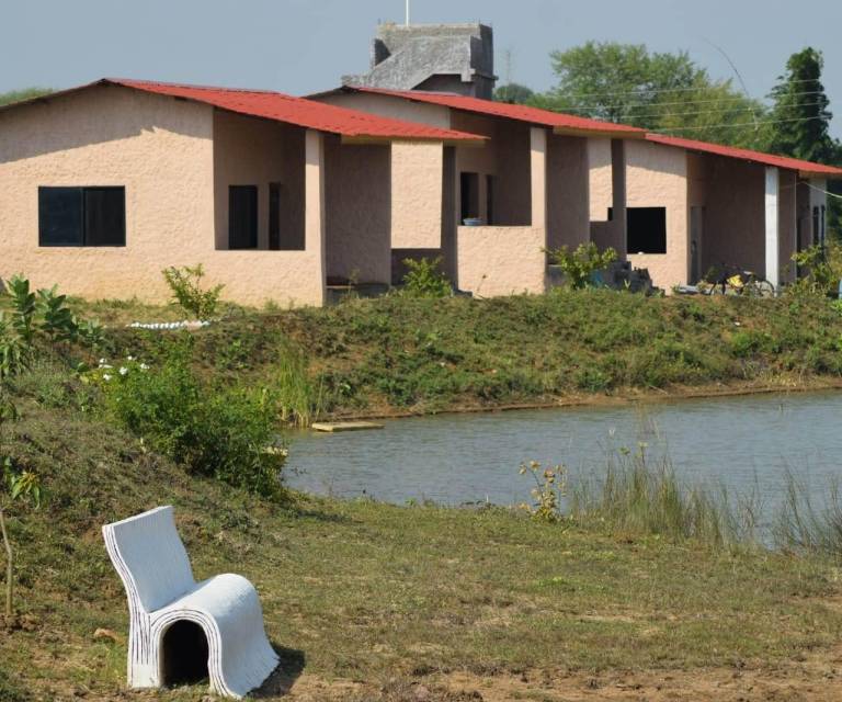 Ajinkya Jungle Lake Farms- Resort in Nagpur