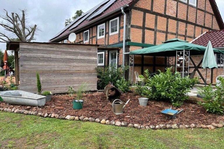 Ferienhaus Geestgottberg
