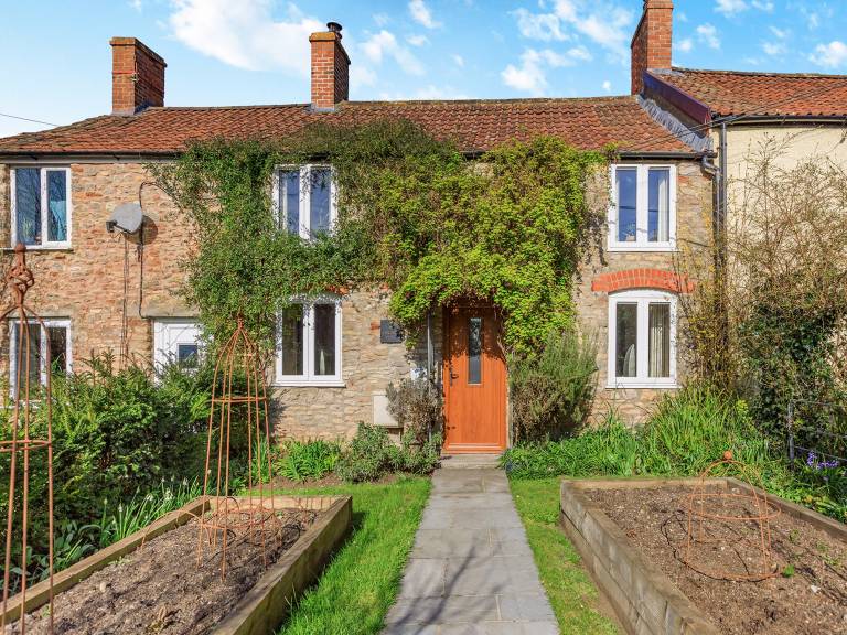 Cottage  Glastonbury