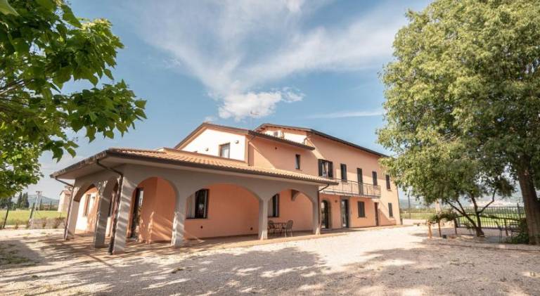 Holiday apartment with garden | Good for workation in Spoleto