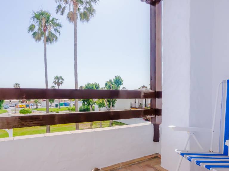 Rental apartment with terrace | Sea view — photo 4