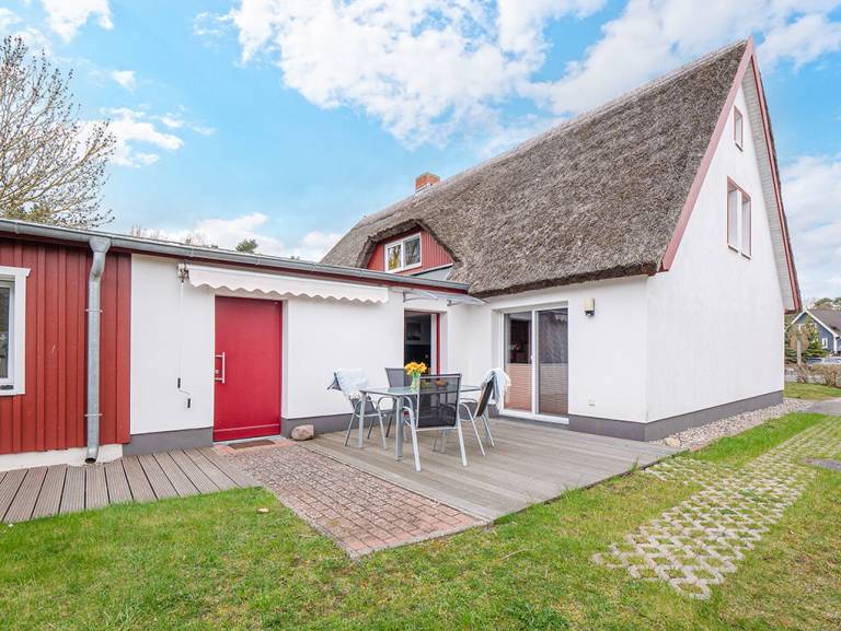 Ferienhaus  Wieck a. Darß