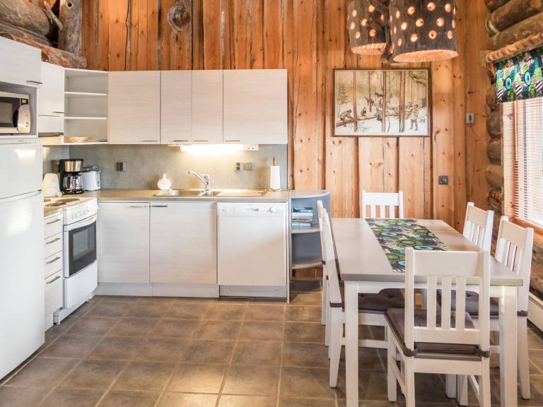 Vacation home with sauna — photo 5
