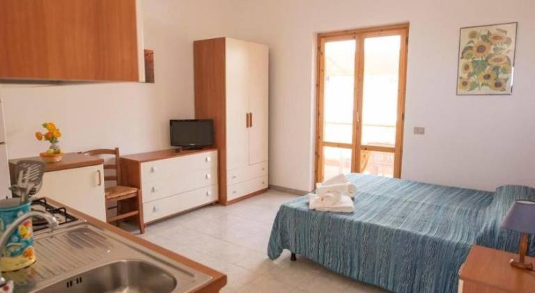 Apartment with 1 room for 3 persons in Sciacca