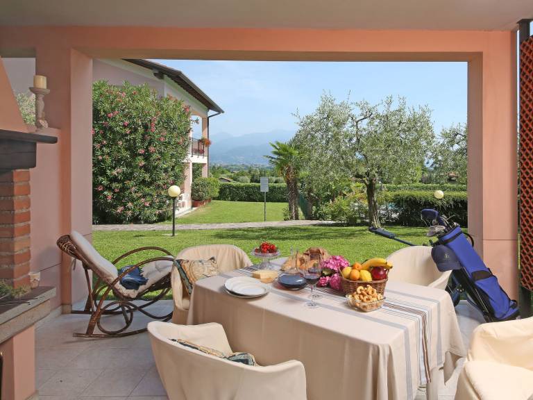 Appartement Moniga del Garda