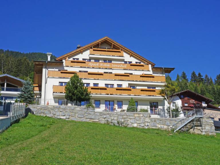 Ferienwohnung Landeck