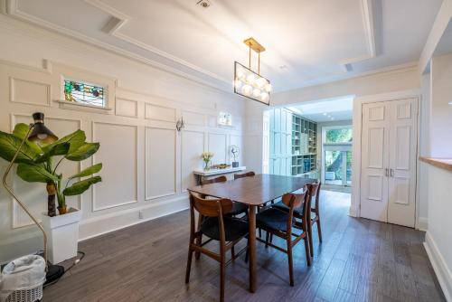 Double bedroom on up or 3 bedrooms in basement near Eglinton subway station