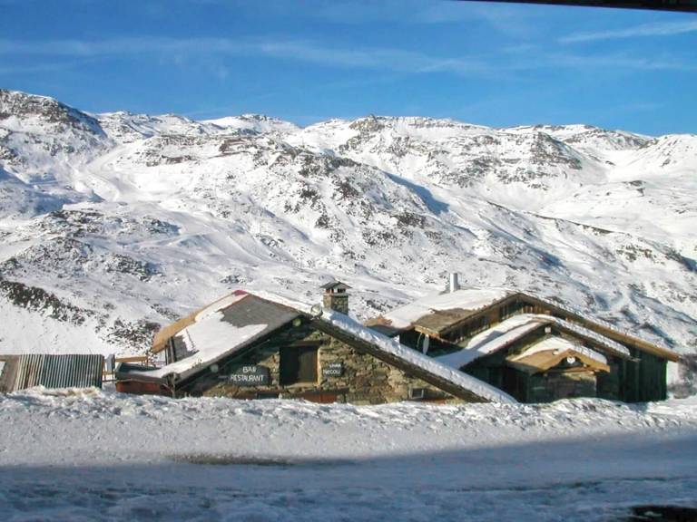 Apartamento Val Thorens