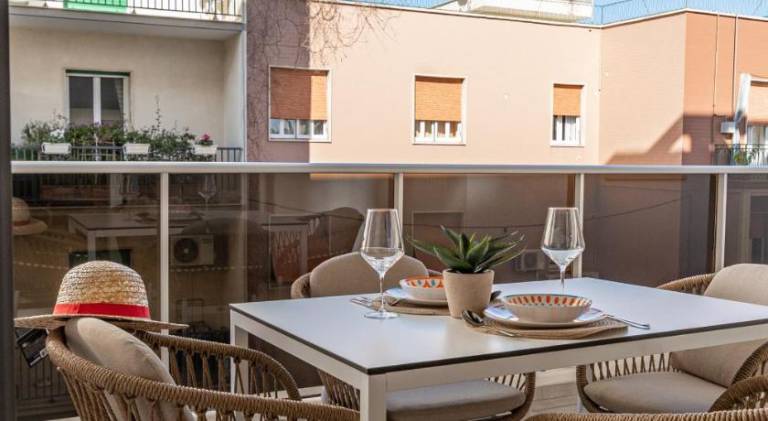 Holiday apartment with terrace | Perfect for remote work — photo 3